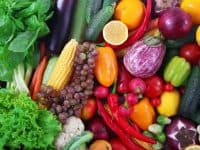 Vegetables and Fruit