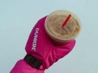 Coffee glove