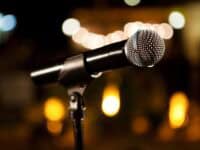 Microphone