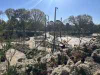 Gipson Play Plaza, Dix Park