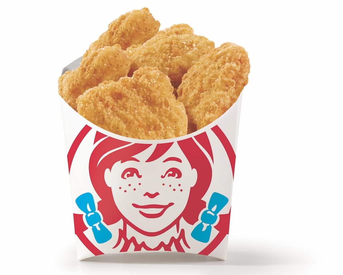 Wendy's Chicken Nuggets