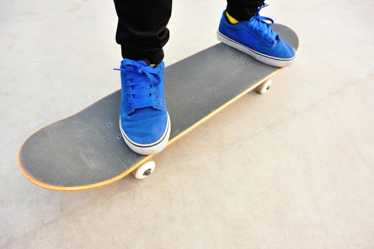Skateboard