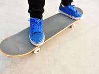 Skateboard