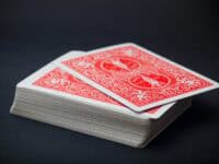 deck of cards