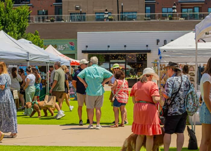 Fenton Makers Market