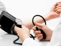 Blood pressure cuff