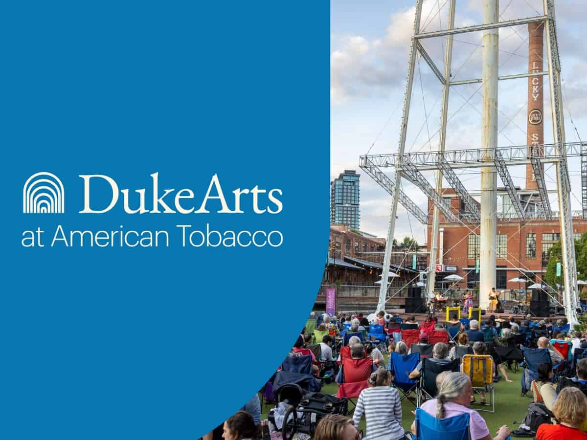 american tobacco campus music Free, weekly concert series comes to in September Duke Arts: Free concerts at