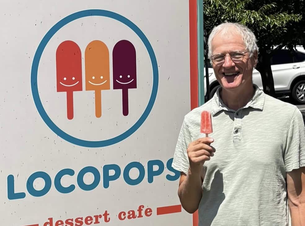 Mark Hewitt and LocoPop