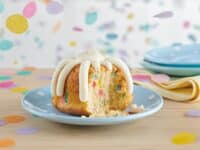 Confetti Bundlet from Nothing Bundt Cakes