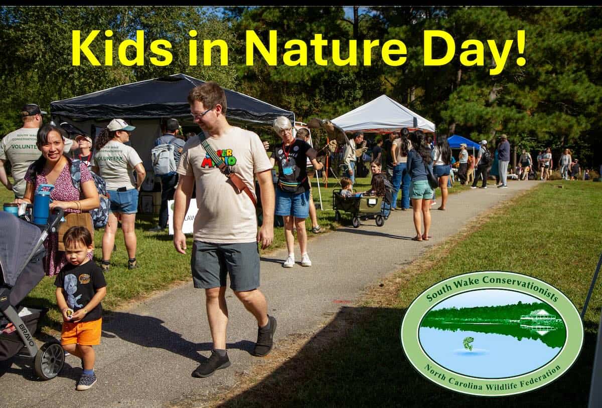 Kids in Nature Day