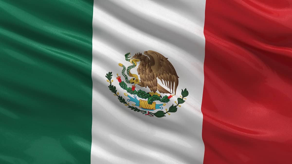 Flag of Mexico