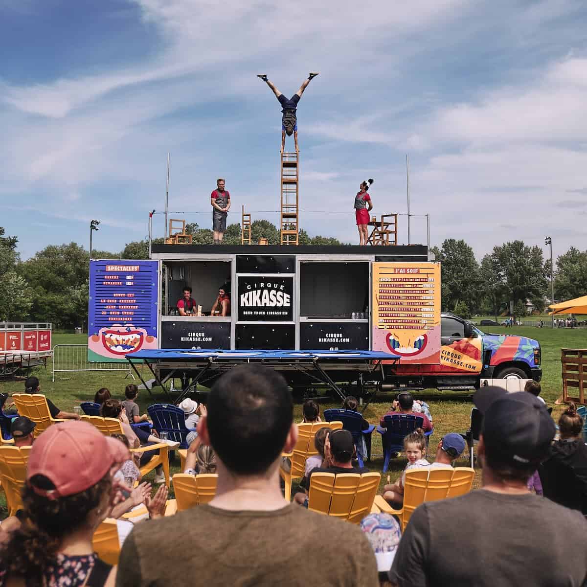 Cirque Kikasse